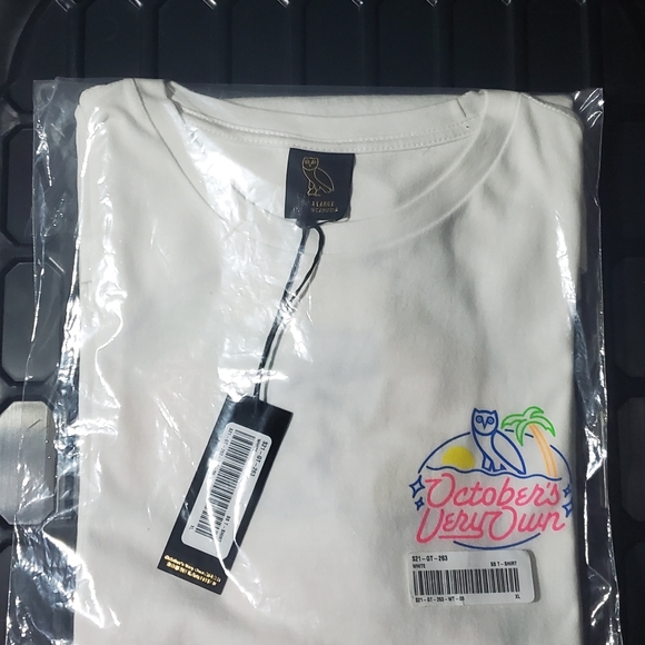 OVO PARADISE T-SHIRT - Picture 5 of 9